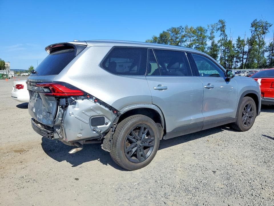 2024 TOYOTA GRAND HIGHLANDER LIMITED 3