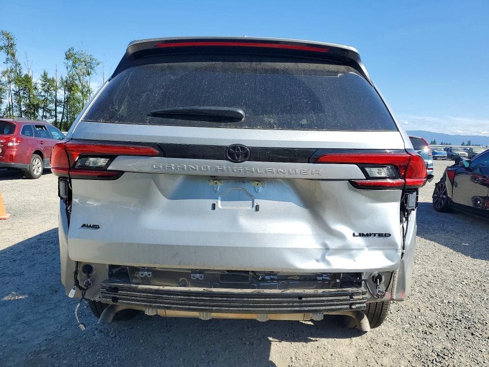 2024 TOYOTA GRAND HIGHLANDER LIMITED 6