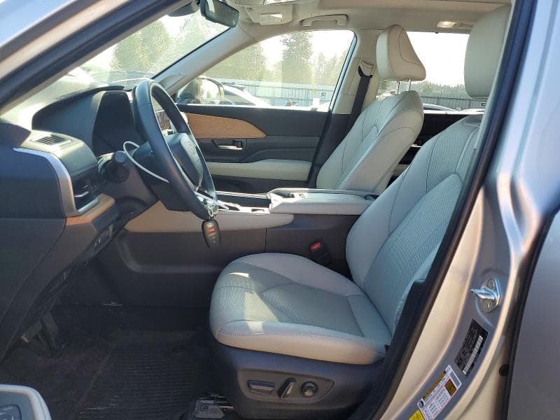 2024 TOYOTA GRAND HIGHLANDER LIMITED 7