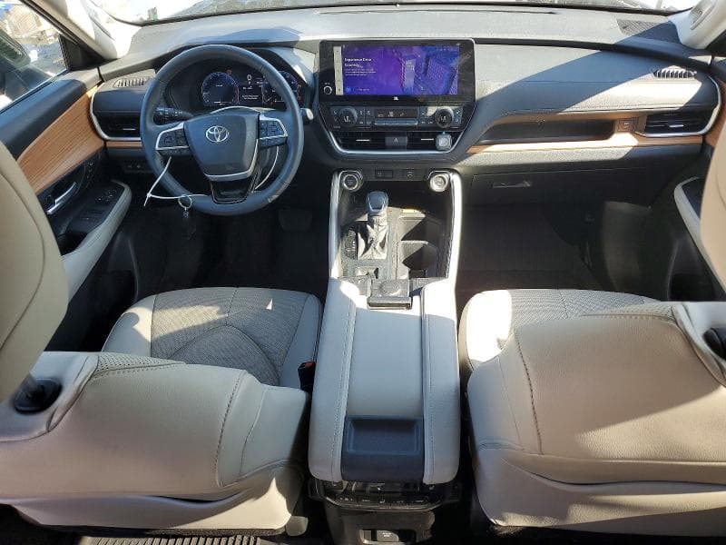 2024 TOYOTA GRAND HIGHLANDER LIMITED 8