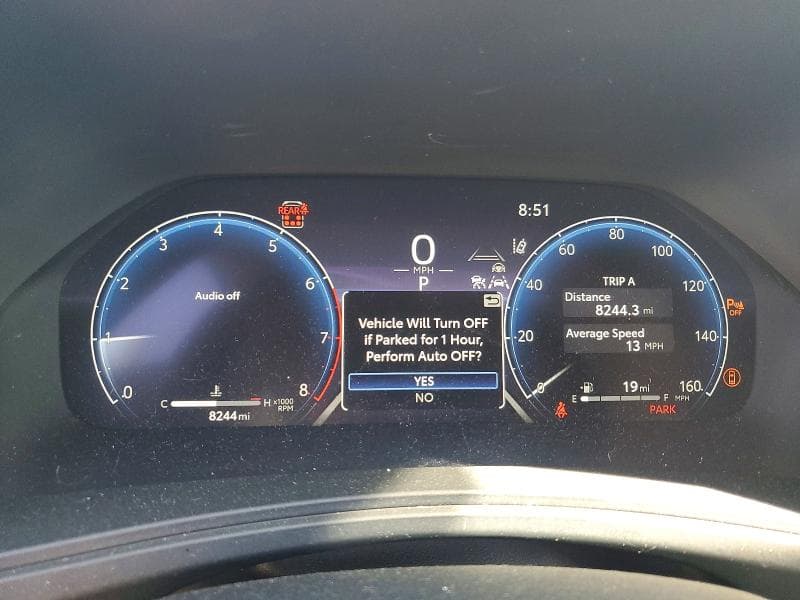 2024 TOYOTA GRAND HIGHLANDER LIMITED 9