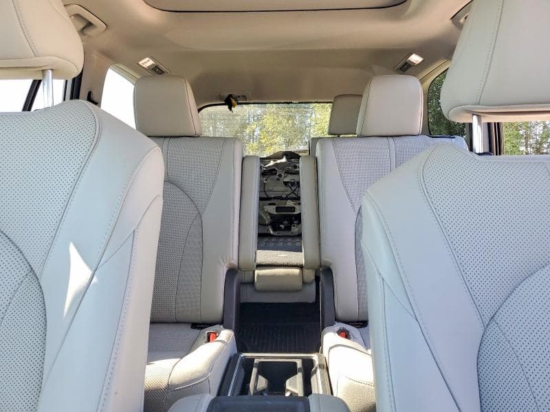 2024 TOYOTA GRAND HIGHLANDER LIMITED 10