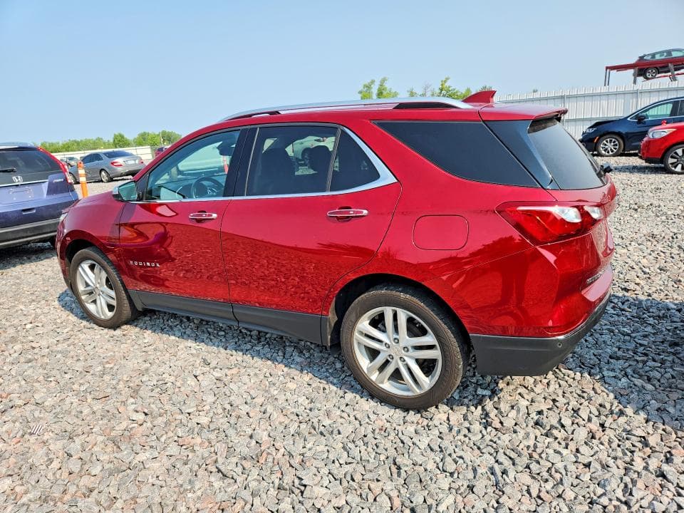 2019 CHEVROLET EQUINOX PREMIER 2