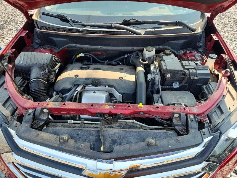 2019 CHEVROLET EQUINOX PREMIER 12