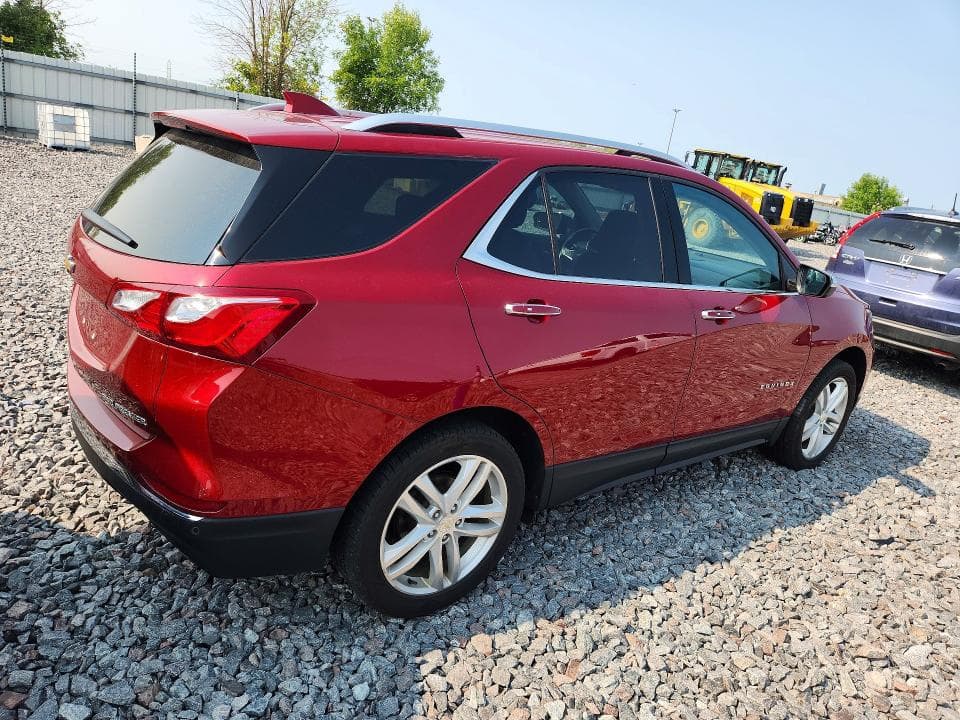2019 CHEVROLET EQUINOX PREMIER 3