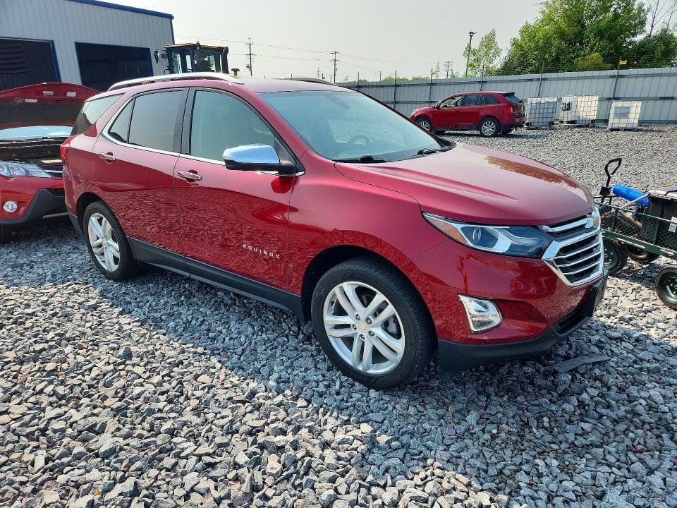 2019 CHEVROLET EQUINOX PREMIER 4