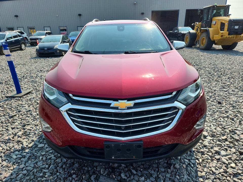 2019 CHEVROLET EQUINOX PREMIER 5