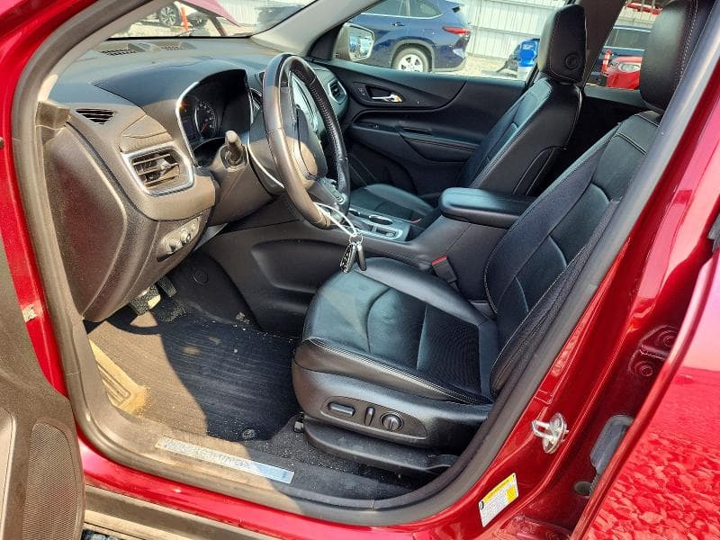 2019 CHEVROLET EQUINOX PREMIER 7