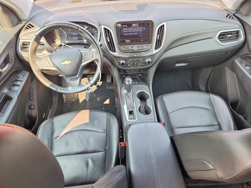 2019 CHEVROLET EQUINOX PREMIER 8