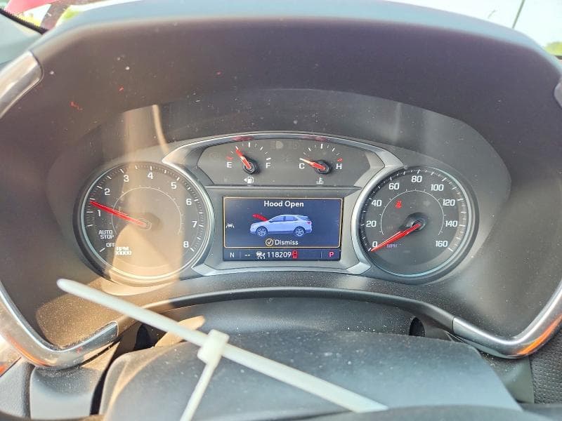 2019 CHEVROLET EQUINOX PREMIER 9
