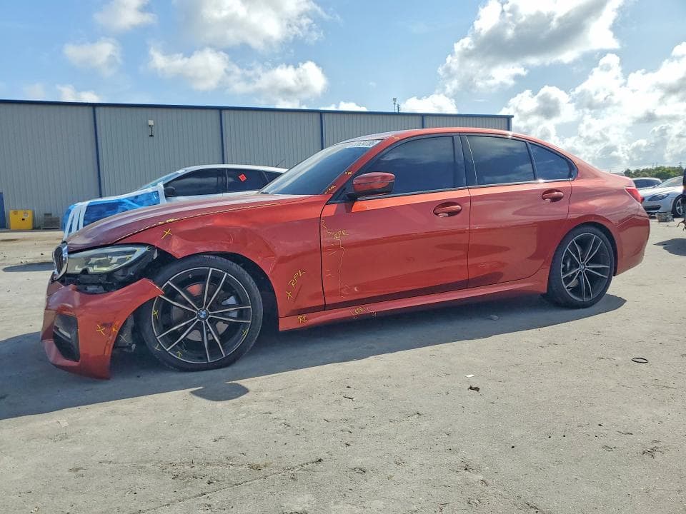 2021 BMW 330I - 1