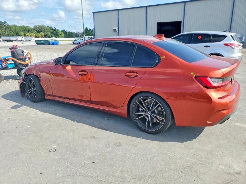 2021 BMW 330I 2