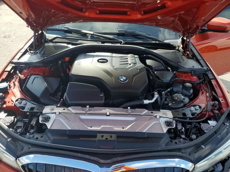 2021 BMW 330I 11