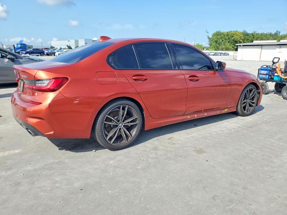 2021 BMW 330I 3