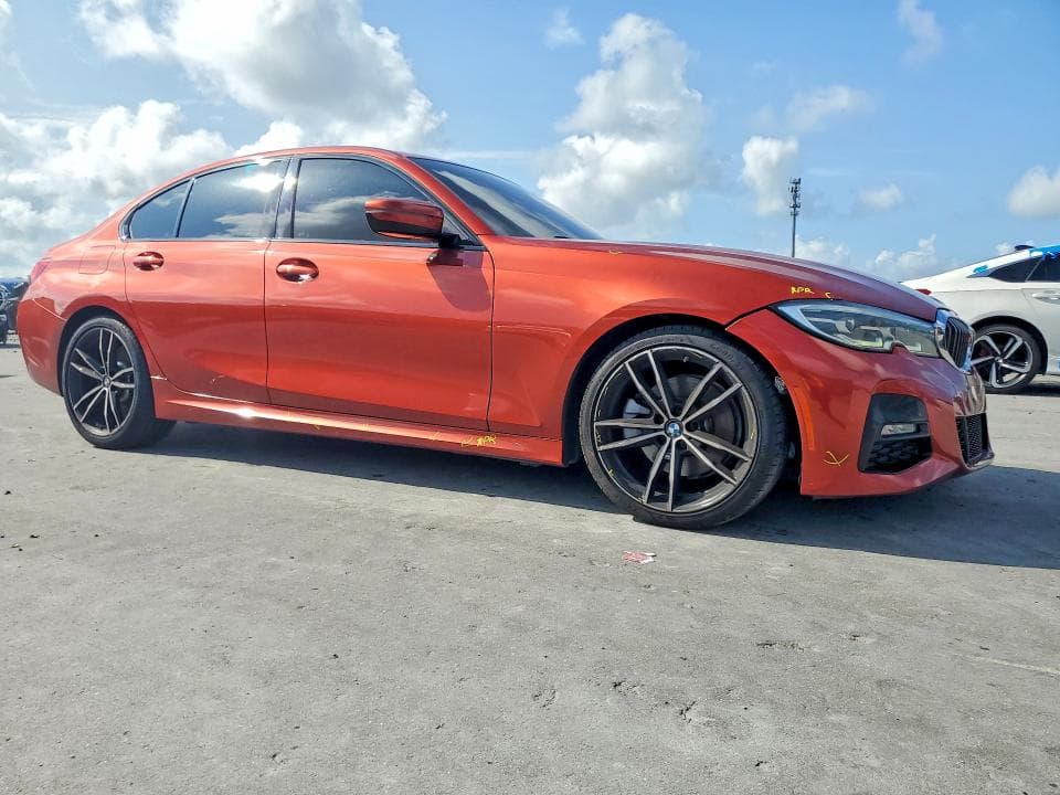2021 BMW 330I 4