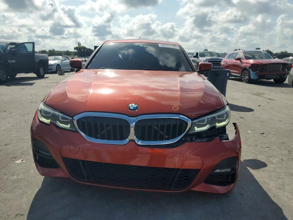 2021 BMW 330I 5