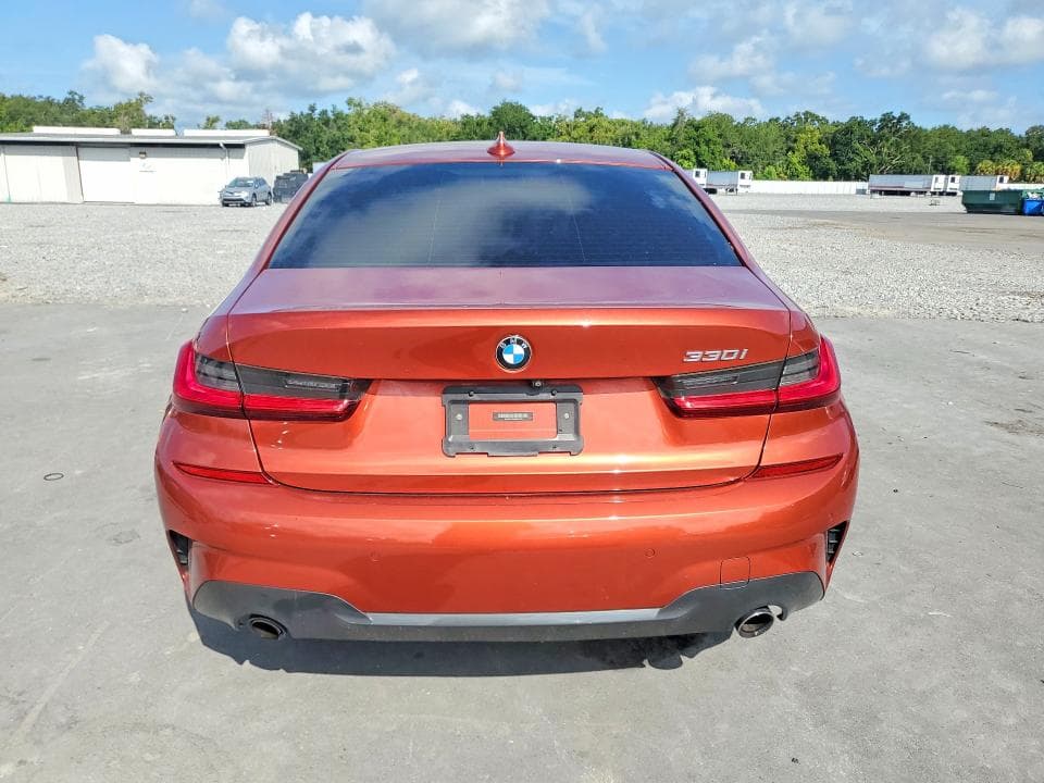 2021 BMW 330I 6