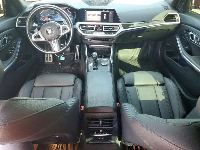 2021 BMW 330I 8
