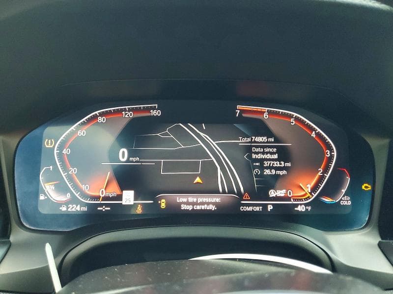 2021 BMW 330I 9