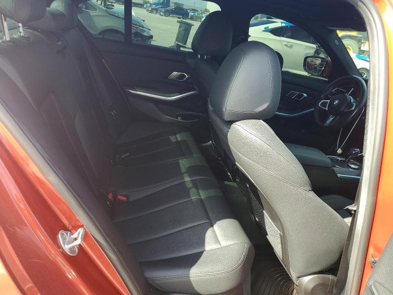 2021 BMW 330I 10