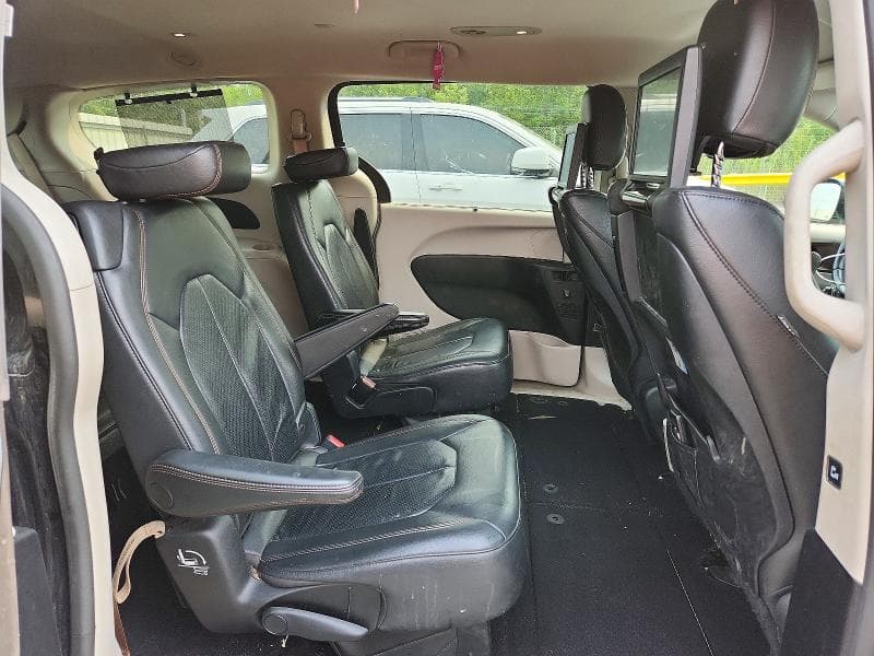 2017 CHRYSLER PACIFICA TOURING L PLUS 11