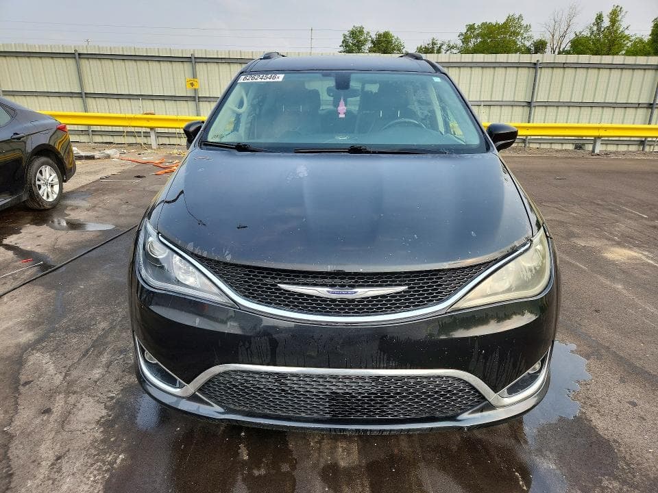 2017 CHRYSLER PACIFICA TOURING L PLUS 5