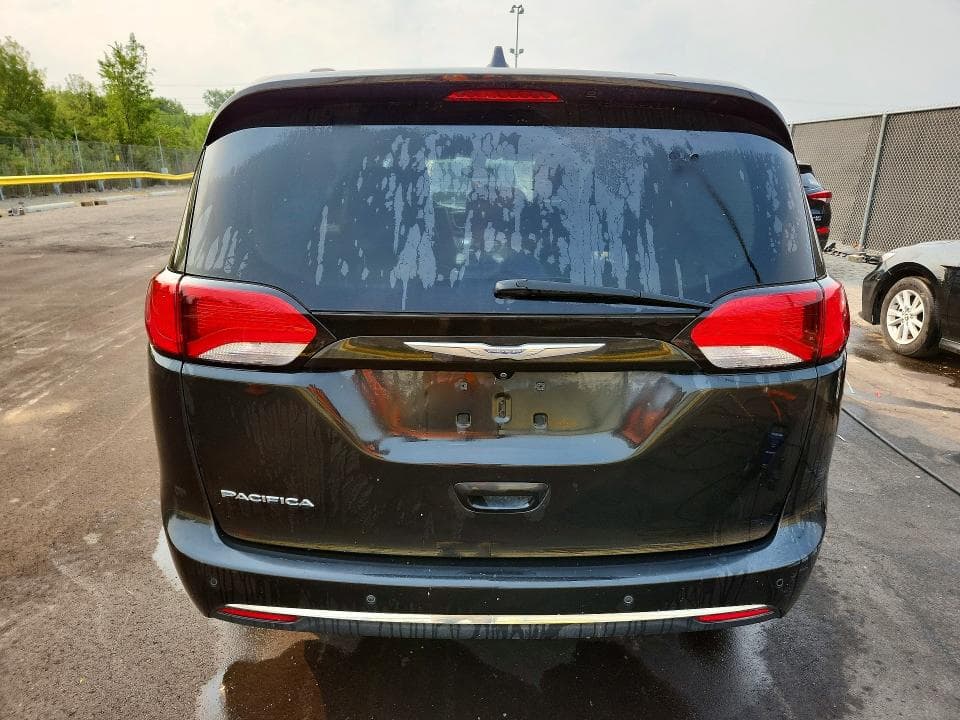 2017 CHRYSLER PACIFICA TOURING L PLUS 6