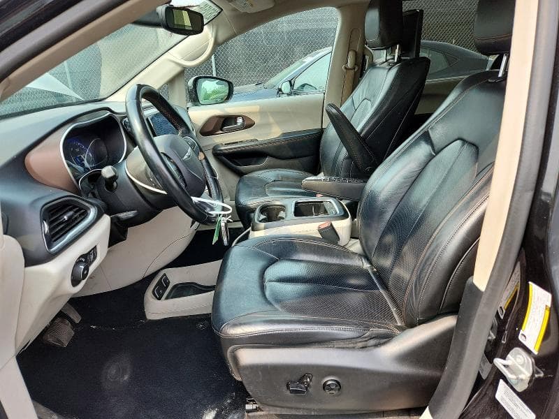 2017 CHRYSLER PACIFICA TOURING L PLUS 7