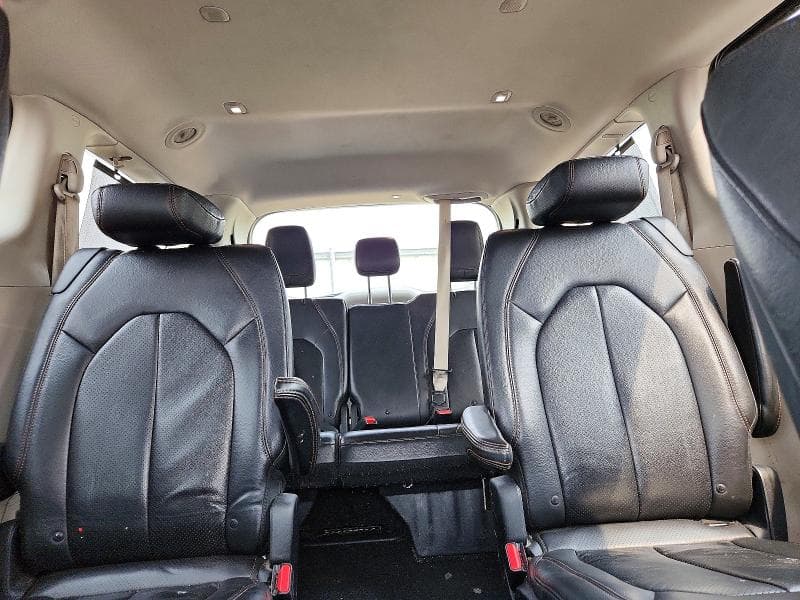 2017 CHRYSLER PACIFICA TOURING L PLUS 10