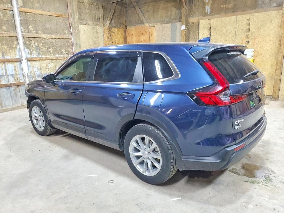 2025 HONDA CR-V EXL 2