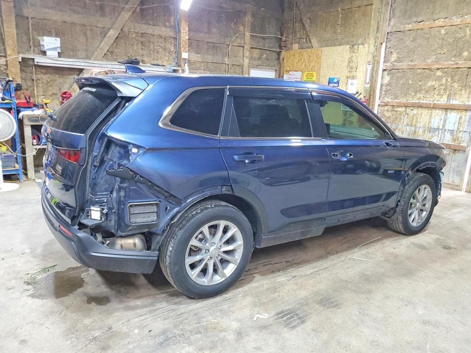 2025 HONDA CR-V EXL 3