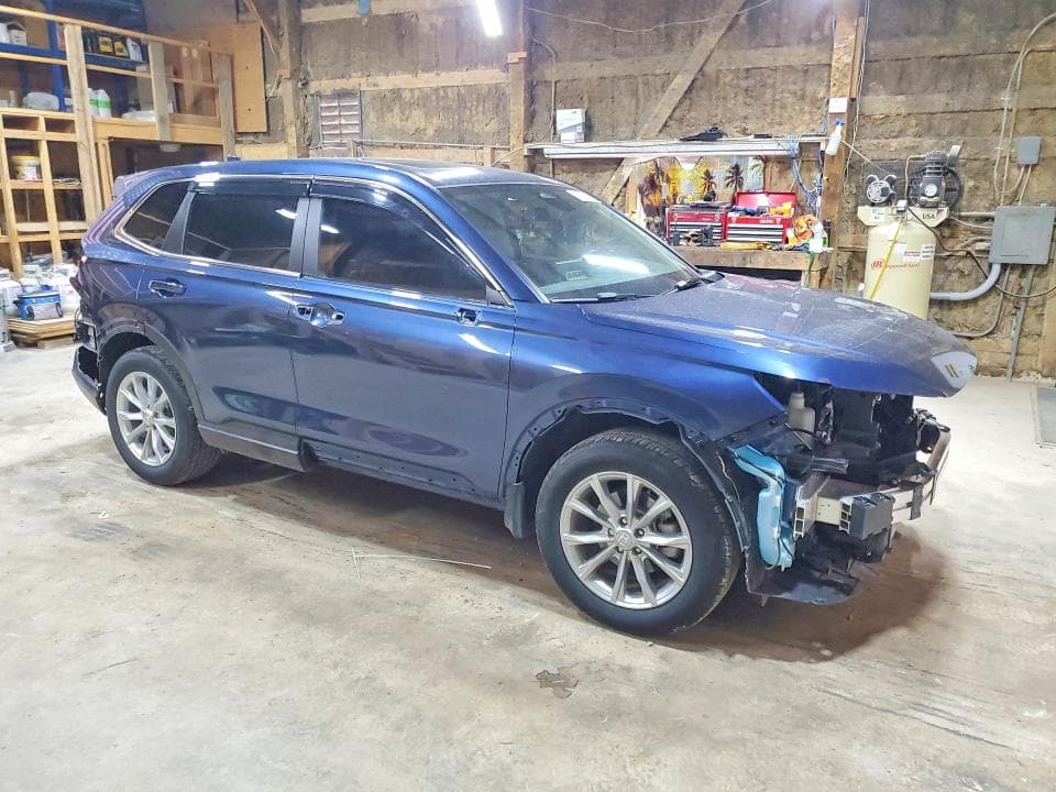 2025 HONDA CR-V EXL 4