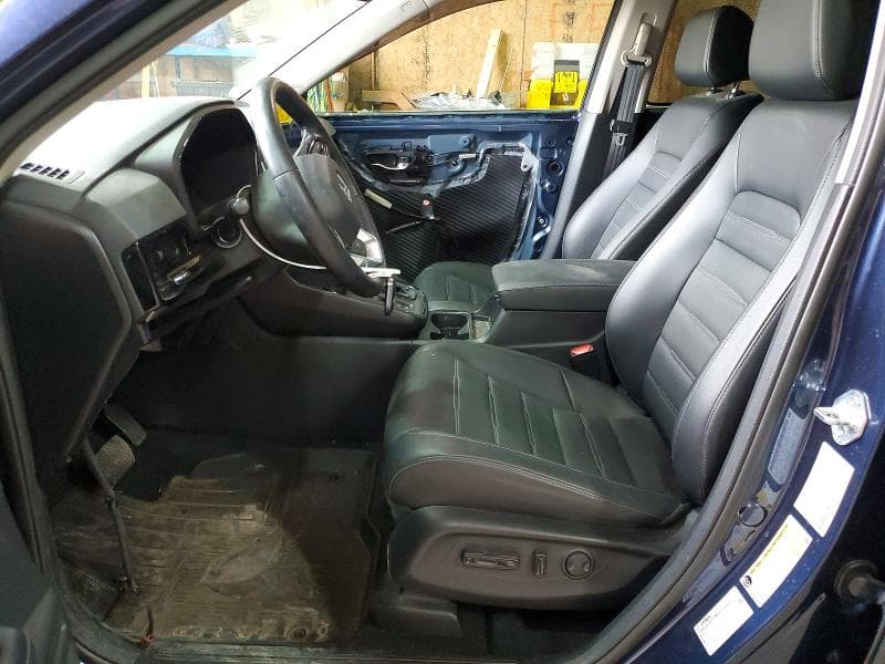 2025 HONDA CR-V EXL 7
