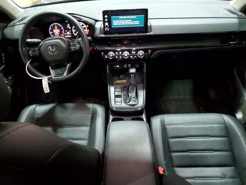 2025 HONDA CR-V EXL 8