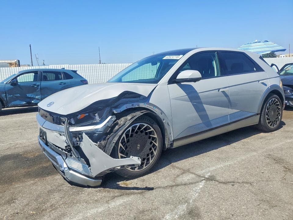 2022 HYUNDAI IONIQ 5 LIMITED - 1