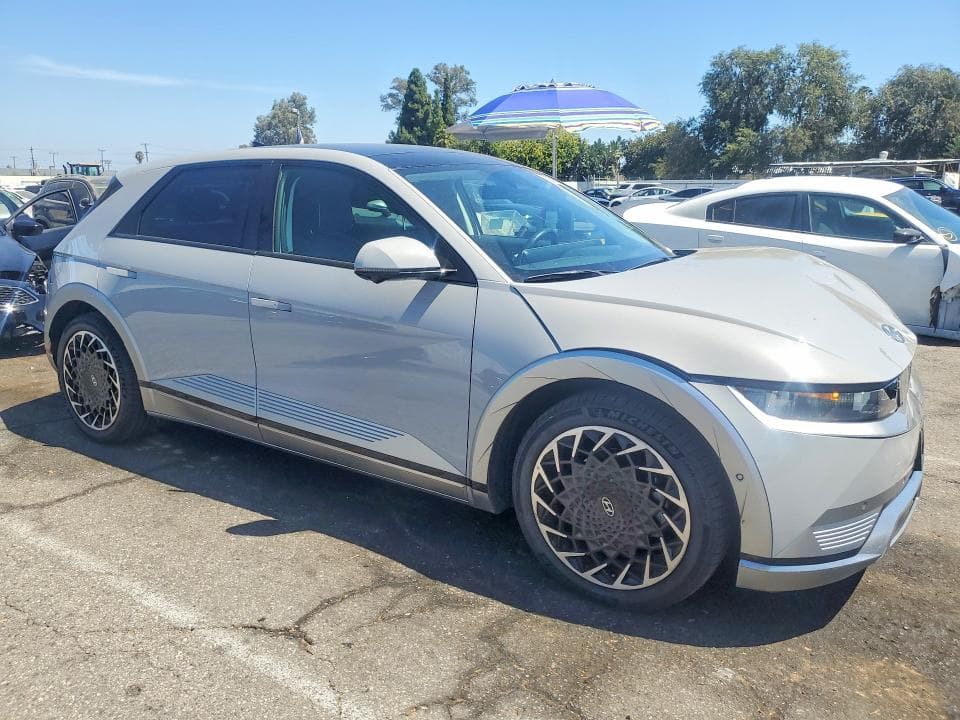 2022 HYUNDAI IONIQ 5 LIMITED 4
