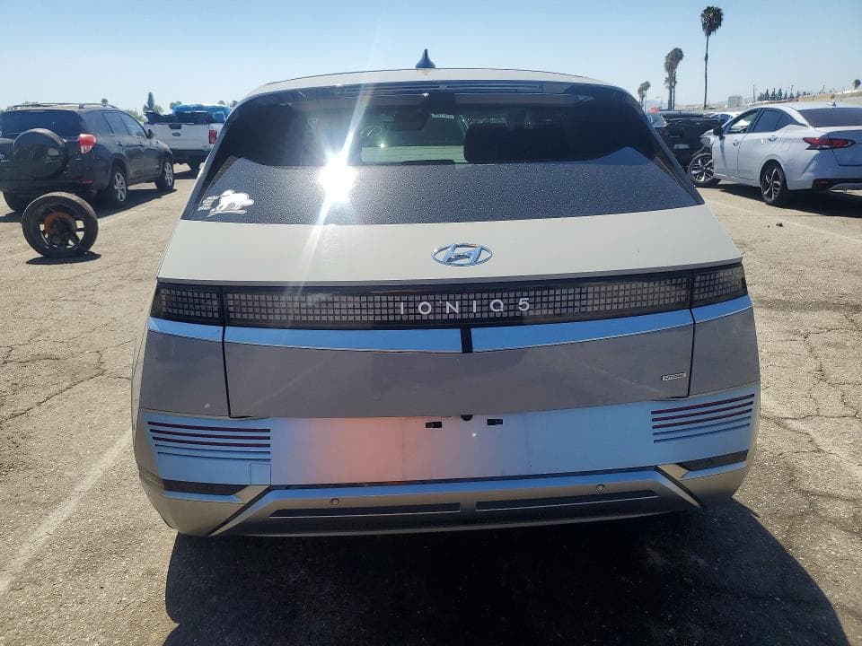 2022 HYUNDAI IONIQ 5 LIMITED 6