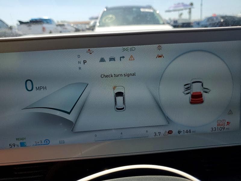 2022 HYUNDAI IONIQ 5 LIMITED 9