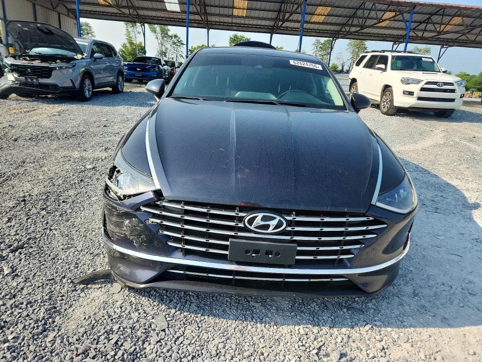 2020 HYUNDAI SONATA HYBRID SEL 5