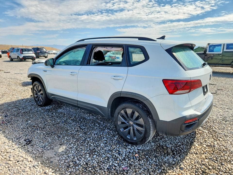 2023 VOLKSWAGEN TAOS S 2