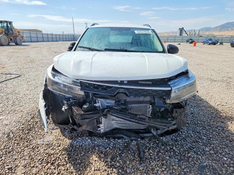 2023 VOLKSWAGEN TAOS S 5