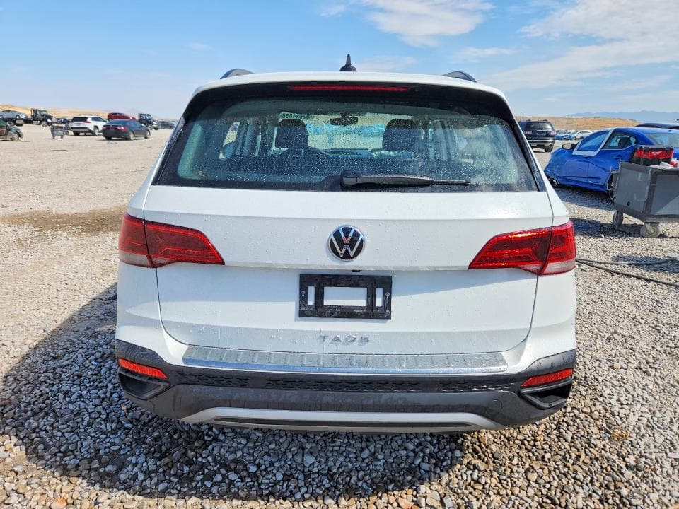 2023 VOLKSWAGEN TAOS S 6