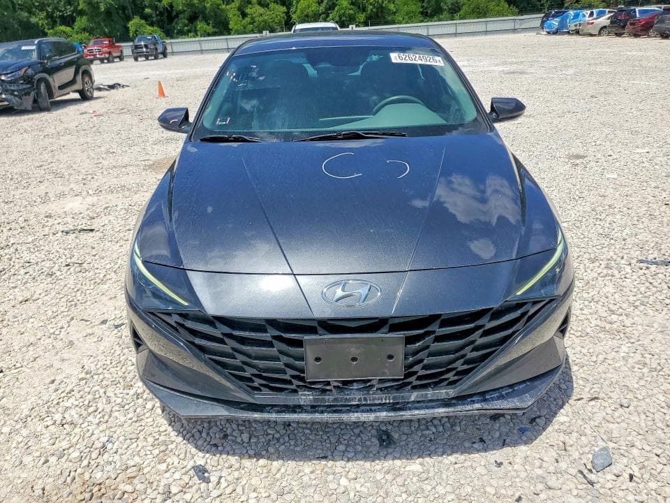 2021 HYUNDAI ELANTRA SEL 5