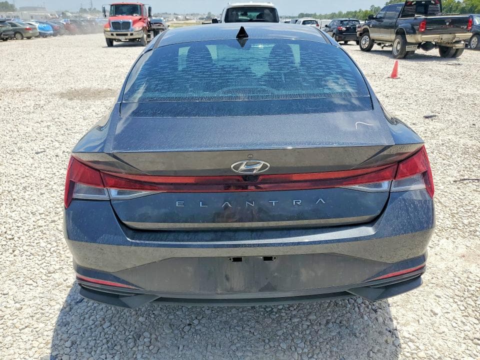 2021 HYUNDAI ELANTRA SEL 6