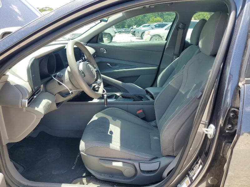 2021 HYUNDAI ELANTRA SEL 7