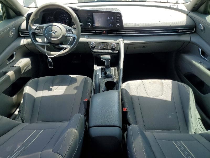2021 HYUNDAI ELANTRA SEL 8
