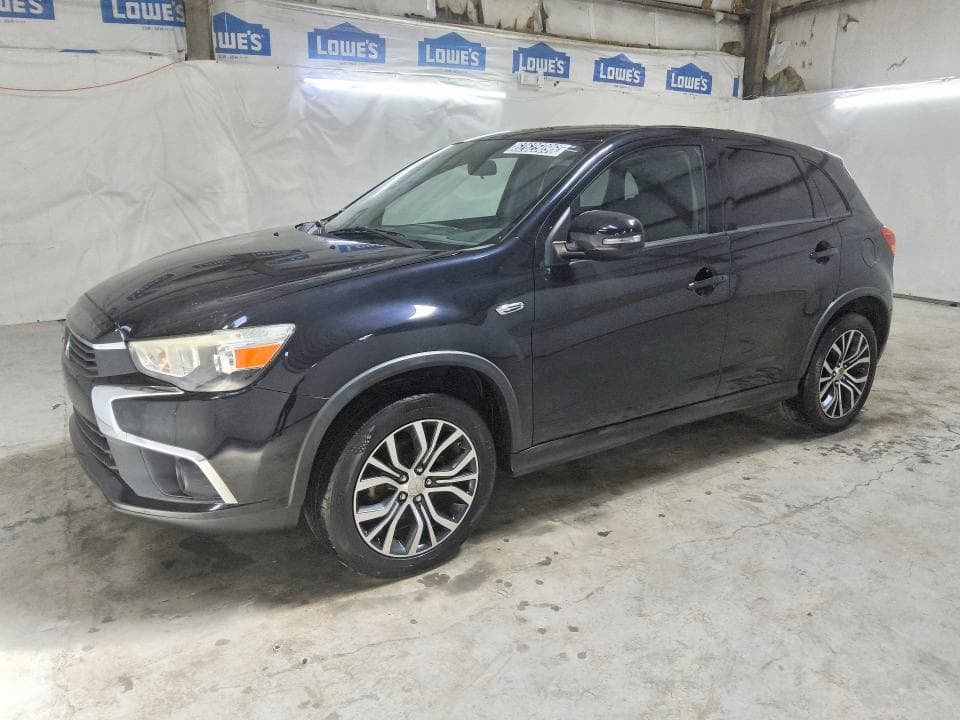 2017 MITSUBISHI OUTLANDER SPORT ES - 1