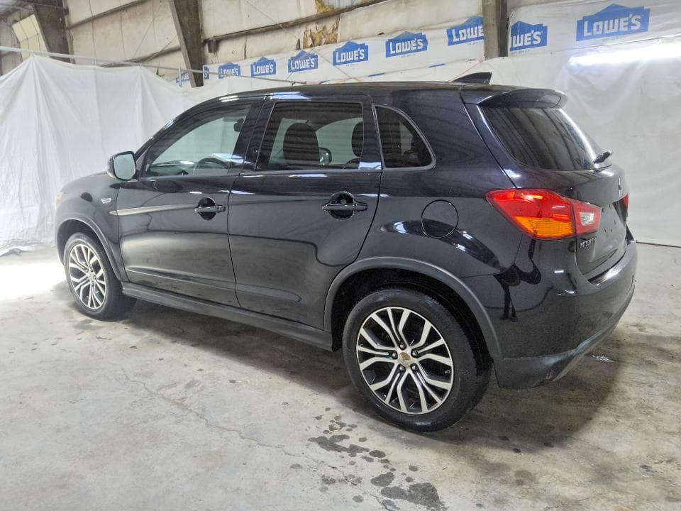 2017 MITSUBISHI OUTLANDER SPORT ES 2