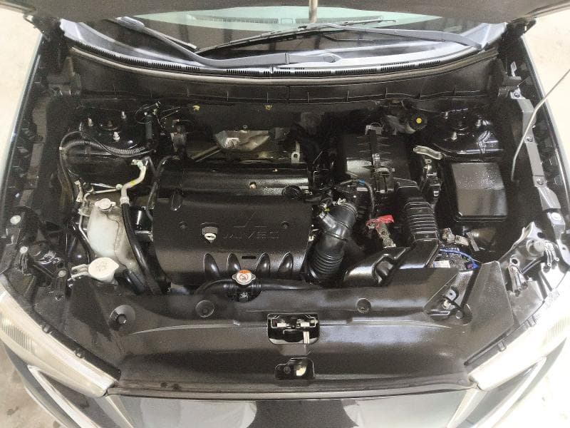 2017 MITSUBISHI OUTLANDER SPORT ES 12
