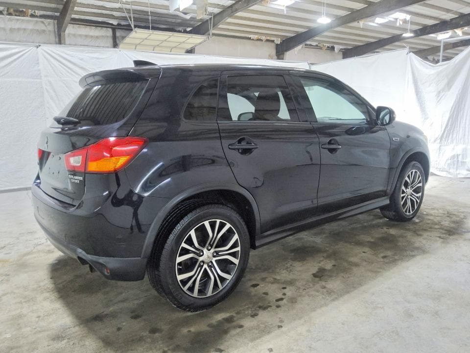 2017 MITSUBISHI OUTLANDER SPORT ES 3